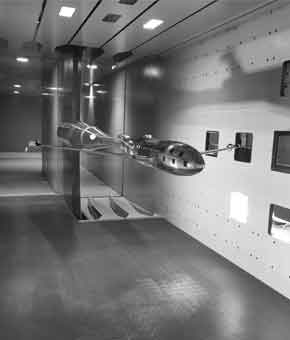 附面层探针,一种精密的仪器设备类型